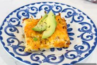 Hearty Hash Brown & Bacon Breakfast Bake