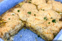 Cheddar Bliss Breakfast Bake