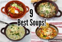 9 Easy and Affordable Hearty Winter Soups Anyone Can Make