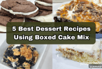 Unlock Homemade Flavor 5 Boxed Cake Mix Shortcuts
