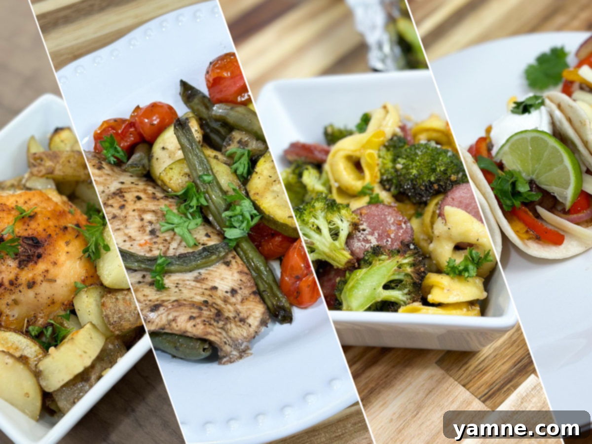 Effortless & Nutritious: Simple Sheet Pan Recipes 1 featured 21536