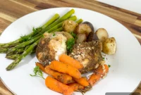 Cozy Slow Cooker Chicken Dinner