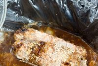 Slow Cooker Perfect Pork Tenderloin