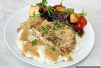 Effortless Pork Chops with Homemade Gravy