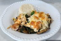 Wholesome Chicken Bake