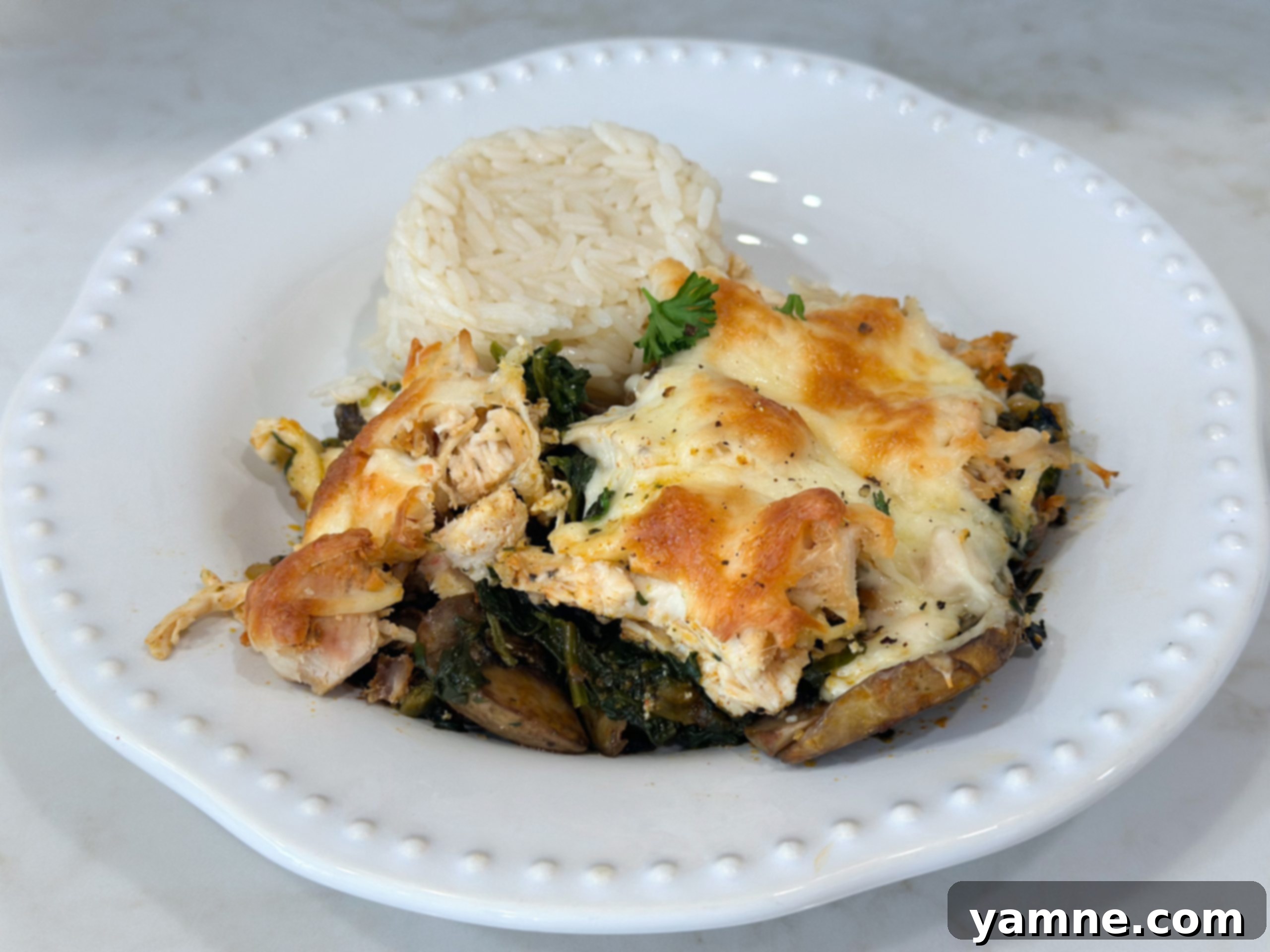 Wholesome Chicken Bake 1 featured 21896