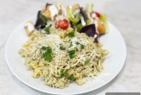 Creamy Pesto Chicken: A Lazy Cook’s Delight