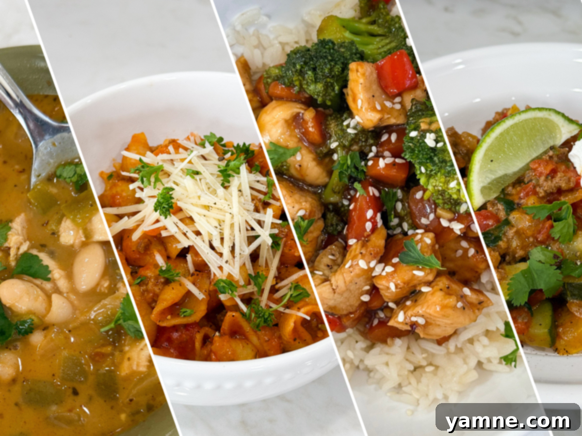 Effortless Weeknight Dinners: Top One-Pot Recipes 1 featured 22221