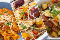 Kielbasa Creations: 12 Delicious Dishes