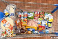 Monthly Meal Mastery: Thrifty Feasts for $45