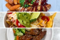 Effortless Slow Cooker Chicken Dinners