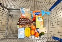 $12 Weekly Grocery Challenge Dirt Cheap Easy Healthy Meals