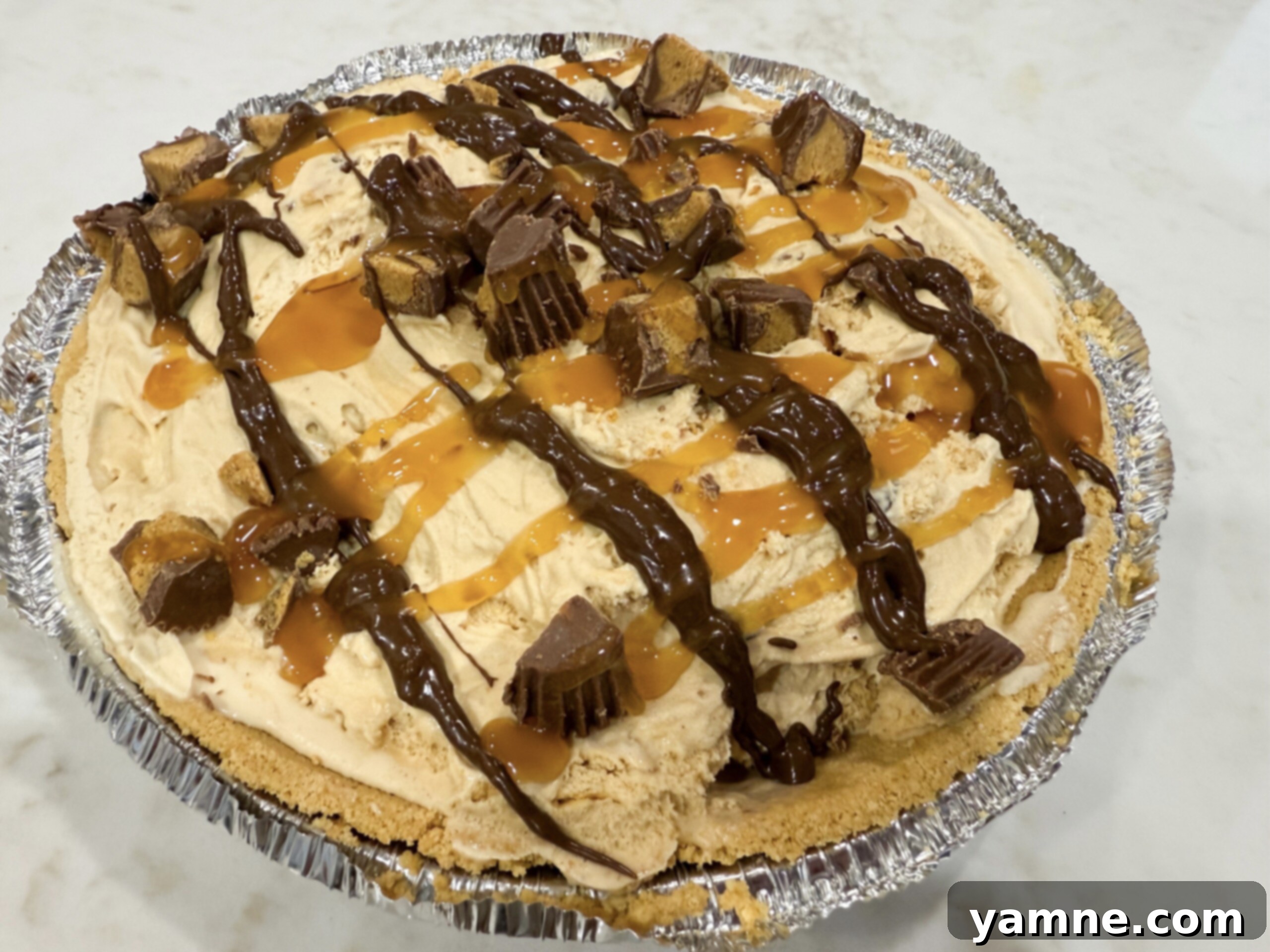 Timeless Ice Cream Pie Delight 1 featured 22947