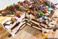 Ice Cream Sandwich Dream Cake