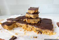 Peanut Butter Oat Bites