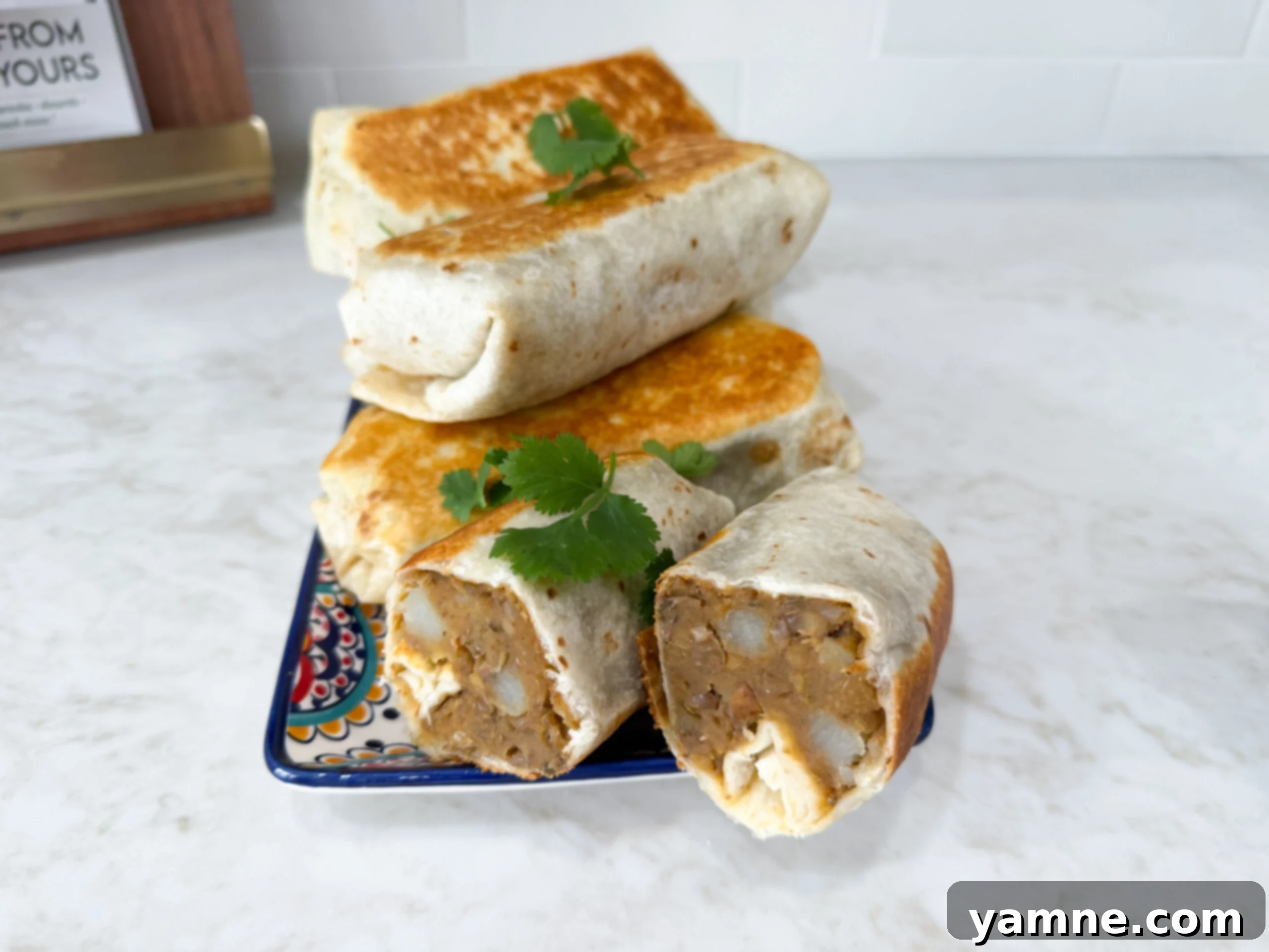 Hearty Lentil Potato Burritos 1 featured 23142