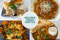 Beyond the Bowl: Creative Lentil Recipes