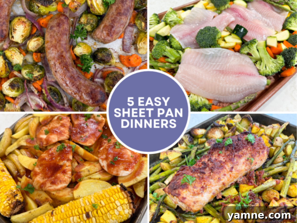 Budget-Friendly & Healthy Sheet Pan Dinners: 10 Quick & Easy Recipes 1 featured 23466