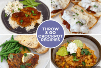 Set It And Forget It 6 Summer Crockpot Dinners No Oven Needed