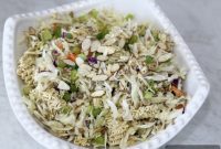 Ramen Noodle Salad Reinvented