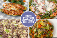 Budget-Friendly & Delicious: High-Protein Dinners You’ll Crave
