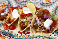 Effortless Weeknight Beef Tacos