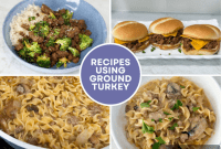 Effortless Ground Turkey Recipes: Quick & Delicious Meals