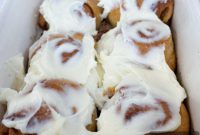 Cinnamon Swirl Crescent Bites