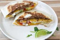 Ultimate Beef Crunch Creation