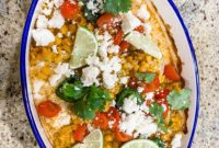 Elote-Style Chicken