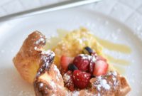 Dutch Baby Pancake Delight