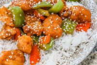 Tangy Glazed Chicken