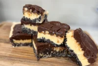 Buster Bar Ice Cream Delight