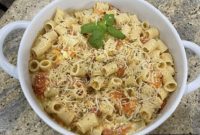 Roasted Feta Pasta Sensation