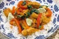 Creamy Coconut Curry Delight