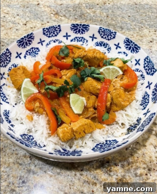 Creamy Coconut Curry Delight 1 featured 6680