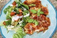 Spinach-Ricotta Stuffed Shells