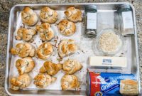 Irresistible Garlic Knots