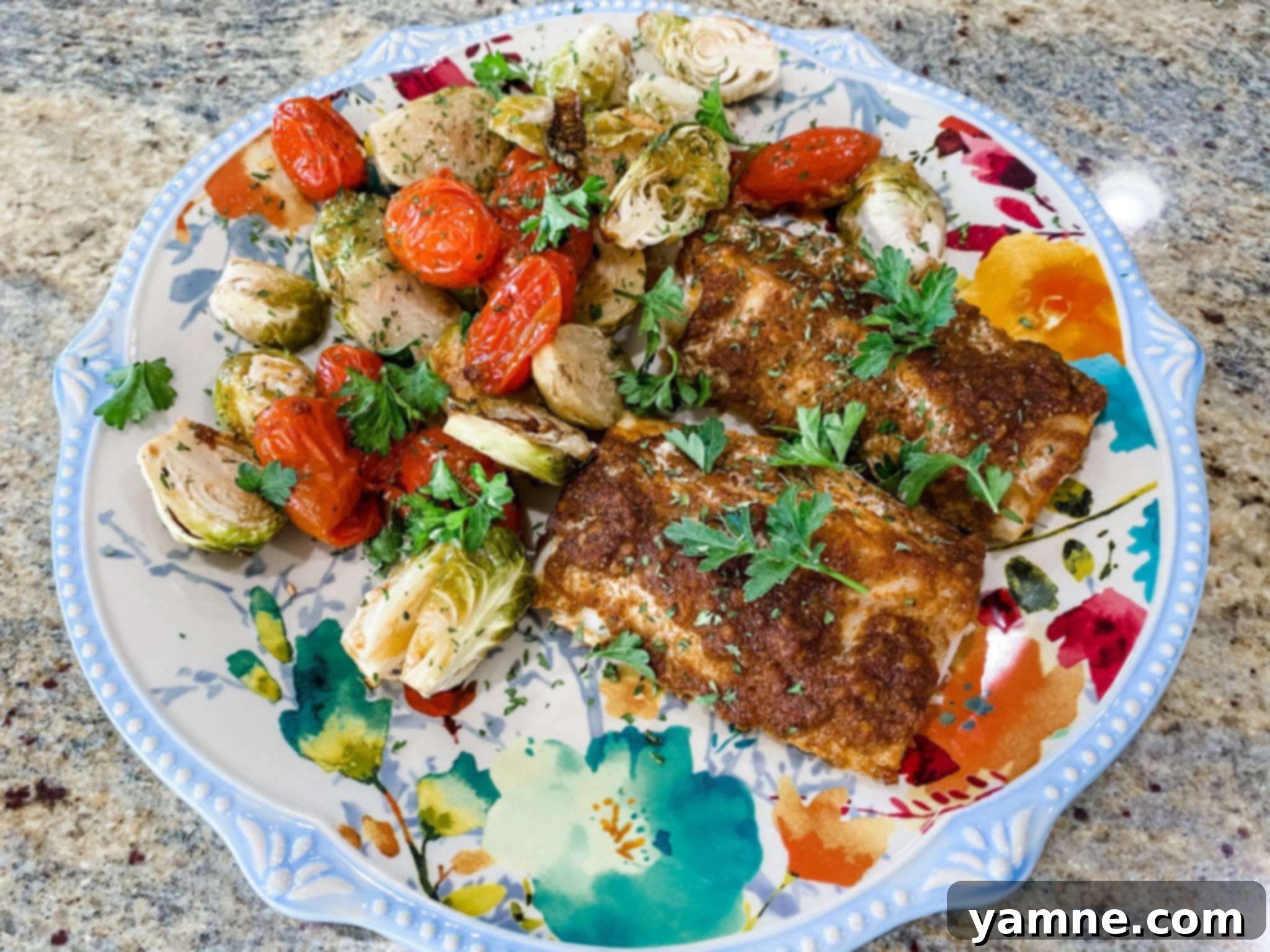 One-Pan Cod Dinner 1 featured 6761