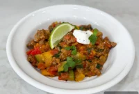 Weeknight Taco Skillet