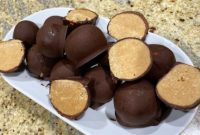 Peanut Butter Bliss Bites