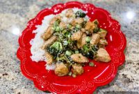 Sizzling Broccoli Delight