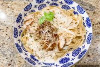 Creamy Chicken Alfredo