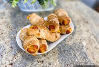 Mini Sausage Rolls