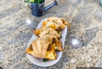 Sausage, Egg & Cheese Croissant Pockets