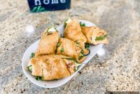 Spicy Cream Cheese Jalapeño Bites