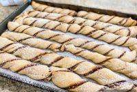 Chocolate Pecan Swirls