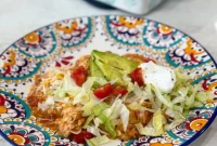 Chili-Spiced Chicken Enchiladas