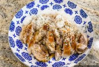 Savory Teriyaki Chicken Delight