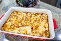 Morning Magic Casserole